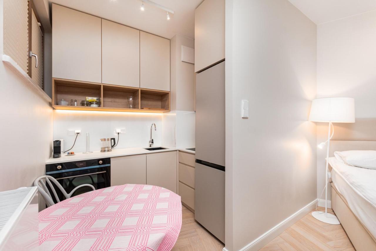 Apartament Solidarnosci By Your Freedom Warszawa