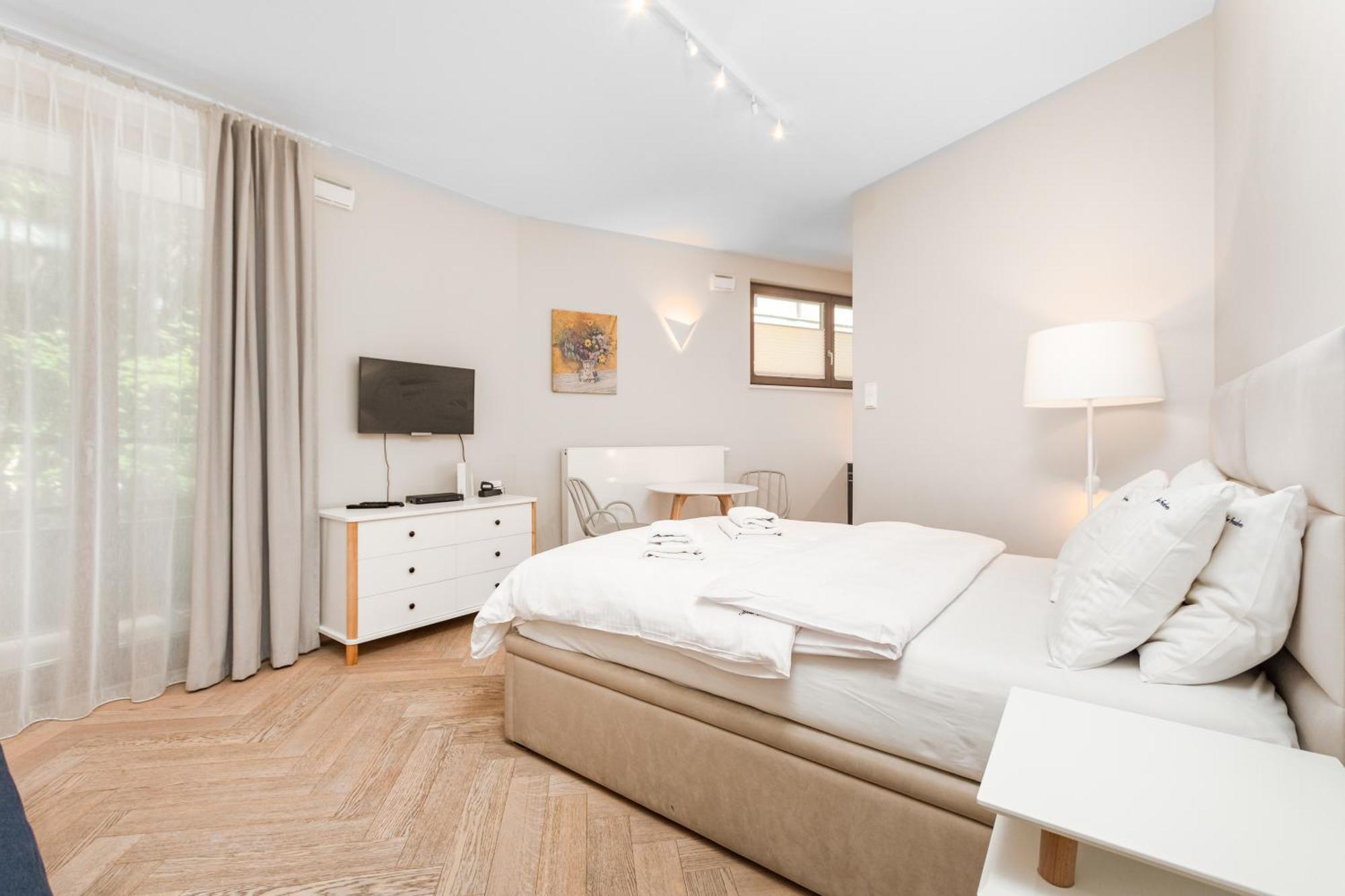 Apartament Solidarnosci By Your Freedom