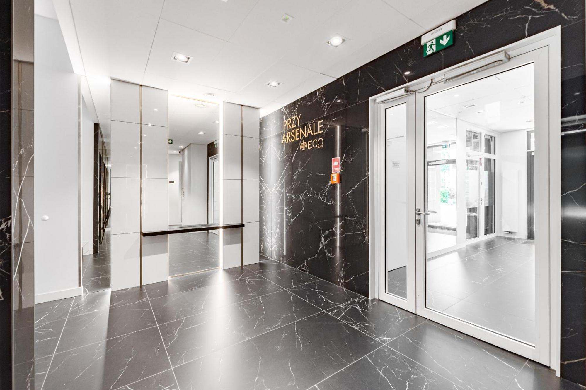 Apartament Solidarnosci By Your Freedom Warszawa