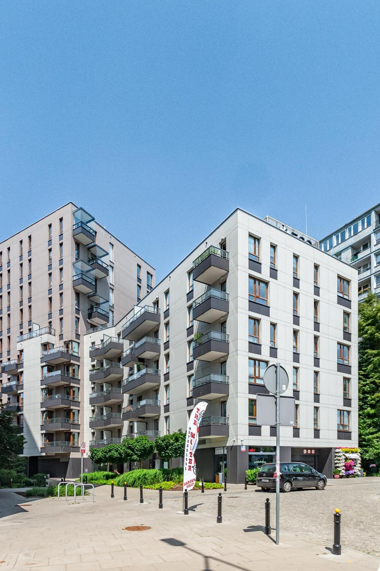 Apartament Solidarnosci By Your Freedom